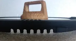 Каструля з мармуровим покриттям Smile MGK-16 24 см. 4 л - мініатюра 8