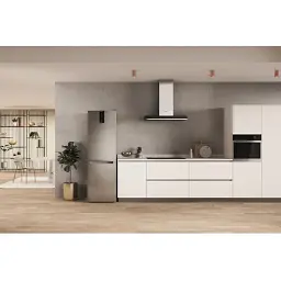 Холодильник Whirlpool W7X 81O OX 0 з морозильною камерою - мініатюра 9