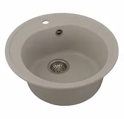 Кухонна мийка VALESO 510 LUNA матова Топаз (SP000047322) - мініатюра 2
