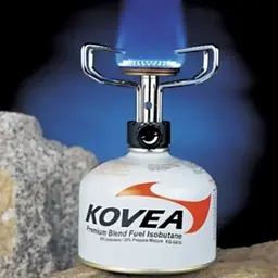 Газовий туристичний пальник Kovea Backpackers TKB-9209-1 - мініатюра 4