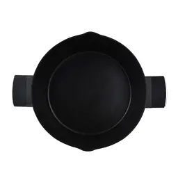 Каструля Bergner Ion, з кришкою 6 л (BG-35802-BK) - мініатюра 4