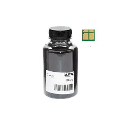 Тонер Canon T06 iR1643, 600г 20,5k +chip, Black AHK (50000950)