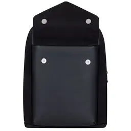 Рюкзак для ноутбука RivaCase 14" 8524 Cardiff, Black (8524Black) - мініатюра 6