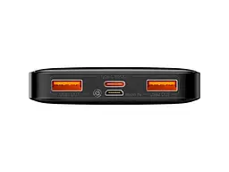 Зовнішній акумулятор Power Bank BASEUS Bipow Digital Display 10000mAh 20W Black (PPDML-L01) - мініатюра 3