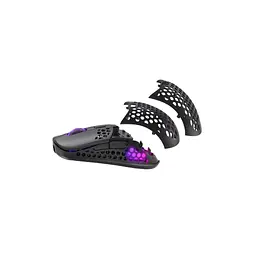 Мишка Xtrfy M42 RGB Wireless Black (M42W-RGB-BLACK) - мініатюра 4