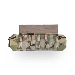 Захист попереку S–M з MOLLE 1 класу захисту (Мультикам неоригінальний)