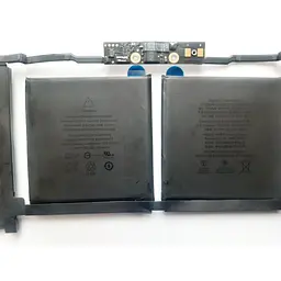 Акумулятор до ноутбука Apple A1953, 83.6Wh (7336mAh), 6cell, 11.4V, Li-ion (A47607) - мініатюра 3