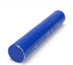 Полімерна глина Пластішка (Plastishka) основні кольори, 1 шт., 17 г., Ультрамарин, (0113)