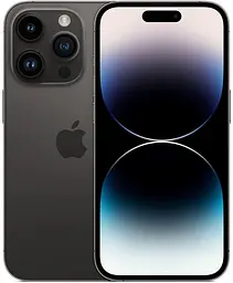 Мобільний телефон Apple iPhone 14 Pro 512GB Space Black (MQ1M3)