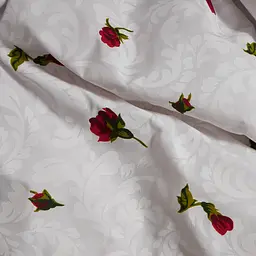 Набір наволочок Moon&Star Бязь Gold Люкс Romantic Rose 40х40 см 2 шт - мініатюра 5