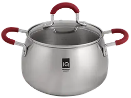 Каструля IQ Be Royal 20 см 2.9 л kuh0016988 - мініатюра 4