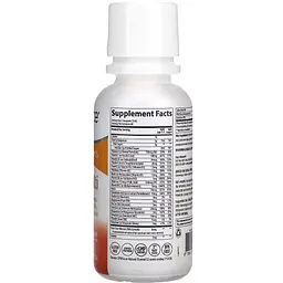 Мультивітаміни для дітей Trace Minerals Kid's Multi з цитрусовим смаком 237 мл - мініатюра 3
