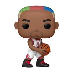 Фигурка Funko Pop серии NBA: Chicago Bulls – Деннис Родман (55216)