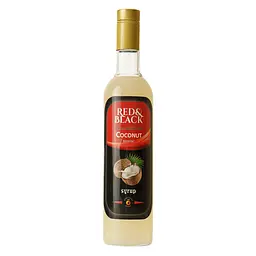 Сироп Red&Black Кокос 0.7 л