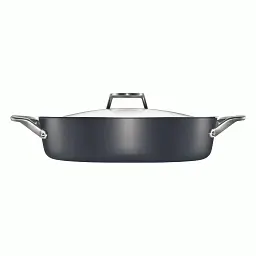 Сотейник з кришкою Fiskars Taiten 28 см (1066950) - мініатюра 3