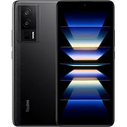 Смартфон Xiaomi Redmi K60 12/256GB Black