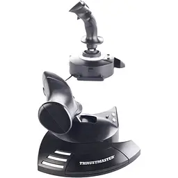 Джойстик із важелем керування двигуном Thrustmaster T.Flight Hotas One [4460168] [148222] - мініатюра 4