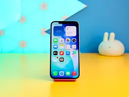 Смартфон Apple iPhone 12 Pro Max 128GB Silver (MGD83) Б/В [173491] - мініатюра 2