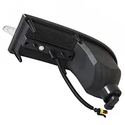 Протитуманні фари Chevrolet Aveo III 2006-2012 51W LED-2W / FOG DRL з електропроводкою (CV304-LED) - мініатюра 2