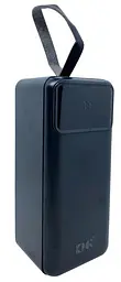 Портативний зовнішній акумулятор King Power KPG-502 50000mah 22W QC 3.0 LED дисплей - мініатюра 2