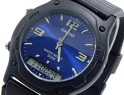 Годинник Casio AW-49HE-2AVEF - мініатюра 4