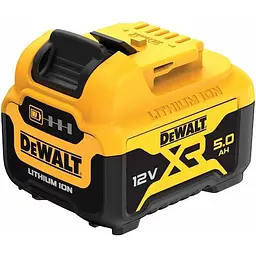 Акумулятор до електроінструменту DeWalt DCB126-XJ 5Ah 12V [95773] - мініатюра 3