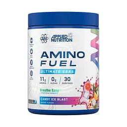 Амінокислота Applied Nutrition Fuel EAA, 390 грам - Крижана цукерка