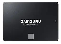 SSD накопичувач Samsung 870 EVO 2 TB (MZ-77E2T0BW)