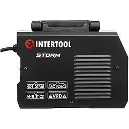 Зварювальний апарат Intertool WT-4004 [101659] - мініатюра 4