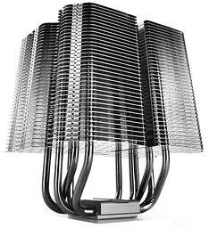 Кулер для процесора Deepcool Lucifer V2(1200/115X/1366/2011/775/AM2-AM4) (DPGS-MCH6N-LCV2AM4) Б/в - мініатюра 3