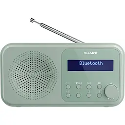 Радіоприймач Sharp DR-P420 Green (DR-P420(GN))
