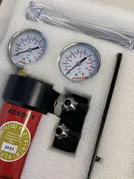 Блок підготовки стисненого повітря професійний (1 ступінь) Italco hoz0006872 - мініатюра 3
