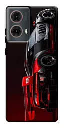 TPU чохол Demsky Sport car для Motorola Moto G85