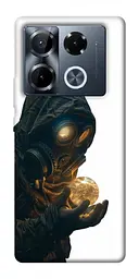 Чохол Demsky Сталкер 1 для Infinix Note 40 Pro 4G