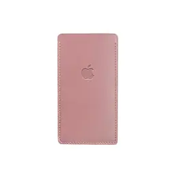 Шкіряний чохол для iPhone 13 Рожевий BlankNote - мініатюра 4