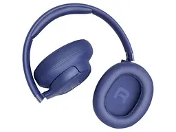 Навушники з мікрофоном JBL Tune 730BT Blue (T730BTBLU) - мініатюра 6