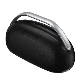 Портативна колонка HOCO HT2 Melody portable BT speaker Black (6942007672153) - мініатюра 6