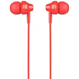 HF Hoco M14 Red + mic + button call answering - мініатюра 3