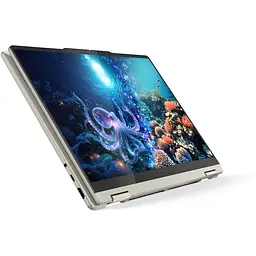 Ноутбук Lenovo Yoga 7 2-in-1 14AKP10 AI 7 350 la 50GHz, сенсорний, 24GB LPDDR5x, 1TB - мініатюра 2