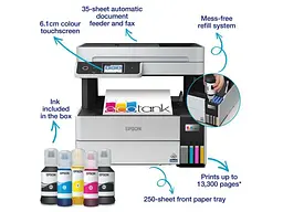 БФП Epson EcoTank L6499 (C11CJ88408) - мініатюра 4
