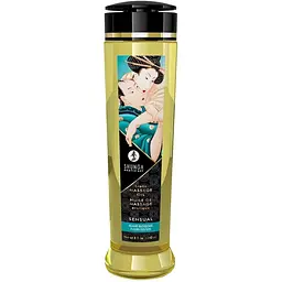 Масажна олія Shunga Sensual - Island Blossoms (240 мл)