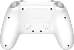 Геймпад Bloody GPW70, White/Grey, бездротовий (USB 2.4GHz), для ПК / PS3 / Switch / Android, подвійна вібрація, 600 mAh - мініатюра 4