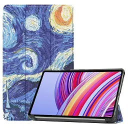 Чохол до планшета BeCover Smart Case Xiaomi Poco Pad / Poco Pad M1 (12.1") Night (711575) - мініатюра 2