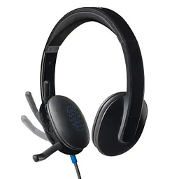 Навушники Logitech H540 USB Headset (981-000480) - мініатюра 2