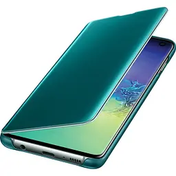 Чохол-книжка Official S-View Flip Cover EF-ZG973CGEGRU для Samsung Galaxy S10 Green
