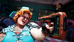 Гра New Tales from the Borderlands для PS5 (EN) [83713] - мініатюра 3