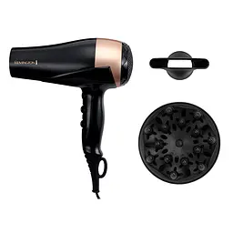 Фен Remington D6098 (45723560100) - мініатюра 2