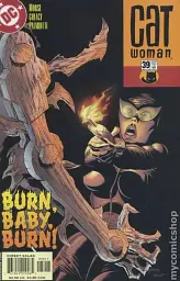 Catwoman (2002 3rd Series) #39