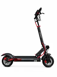 Електросамокат E-Scooter M4 PRO 1500W 48V 24Ah +NFC Iscooty - мініатюра 2