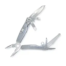 Мультитул 14 в 1 SILVER - MFT-866S Werk
